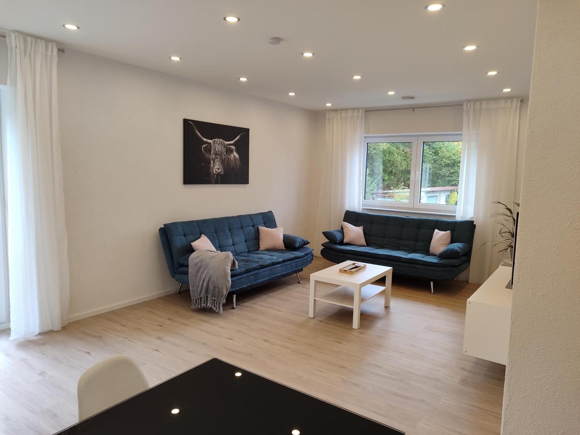 Apartment Rina Villingen-Schwenningen Buitenkant foto