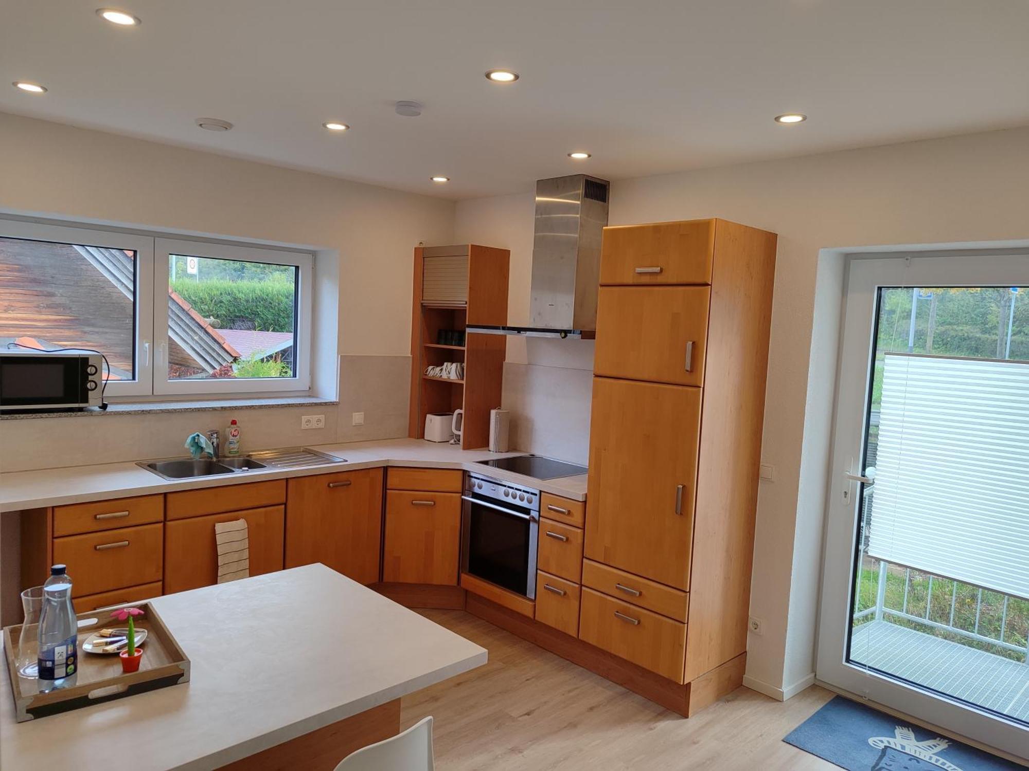 Apartment Rina Villingen-Schwenningen Buitenkant foto